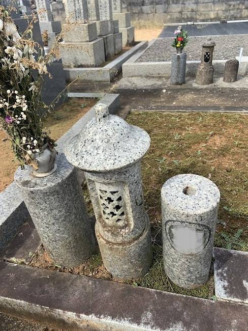墓相学に基づくと　わが家のお墓は・・・　　岐阜のお墓掃除屋「磨き専隊」です