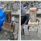 新しいお墓の未来は　同じ墓地にあるお墓達です　岐阜のお墓掃除屋「磨き専隊」です