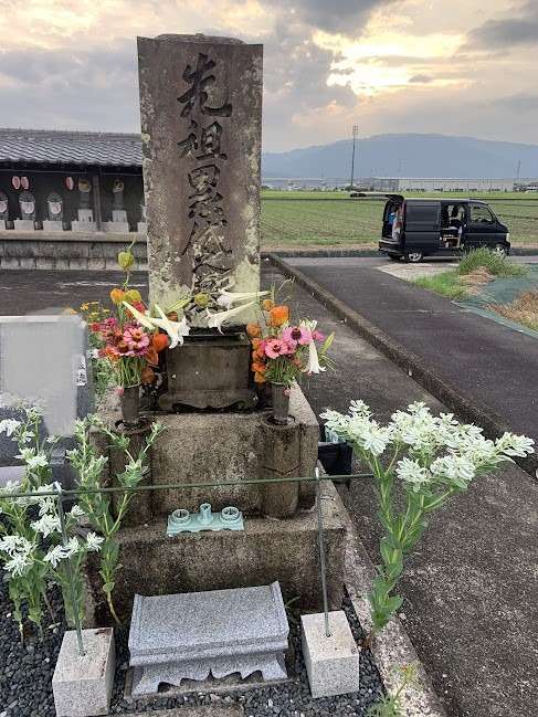 お墓を綺麗にするためには犠牲になる物もある　岐阜のお墓掃除屋です