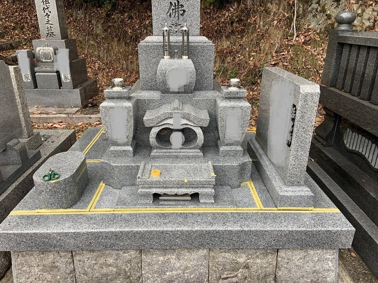 「雨漏り点検の日」お墓の中は　大丈夫？　岐阜のお墓掃除屋「磨き専隊」です