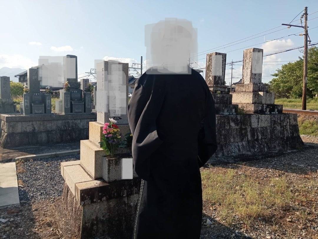 50 回忌を迎えたらどうする？　岐阜のお墓掃除屋「磨き専隊」です