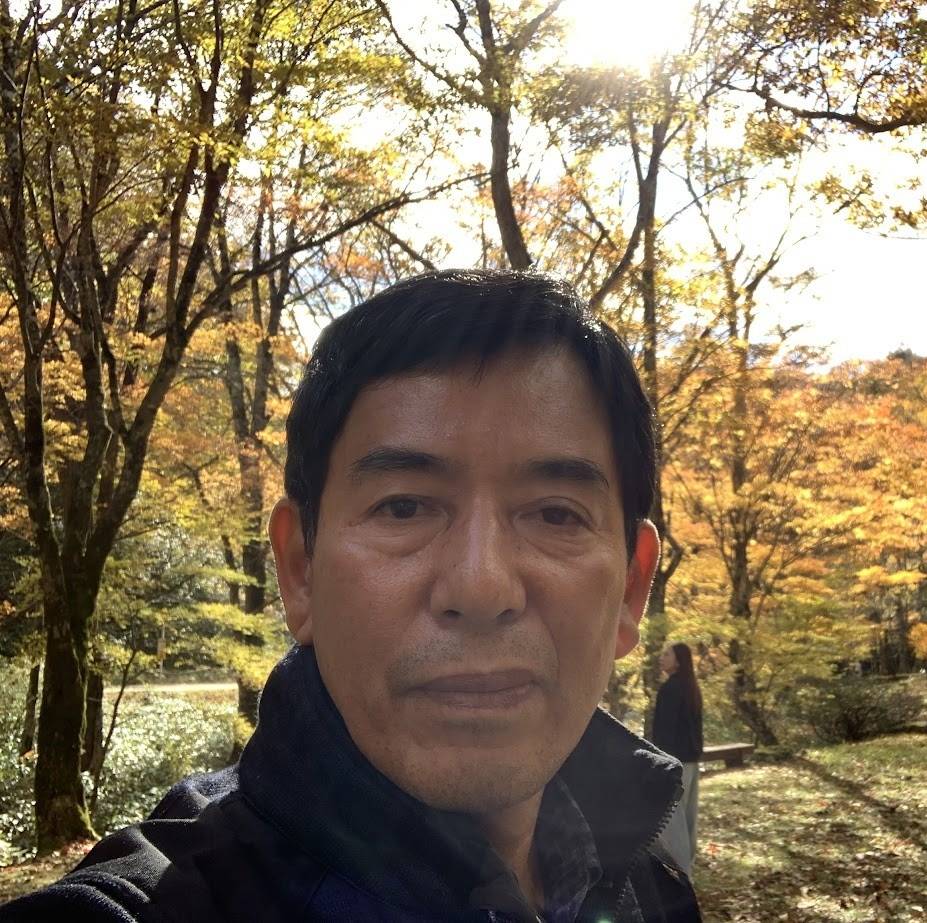 紅葉の季節です　お寺にモミジがある理由は？　岐阜のお墓掃除屋「磨き専隊」です