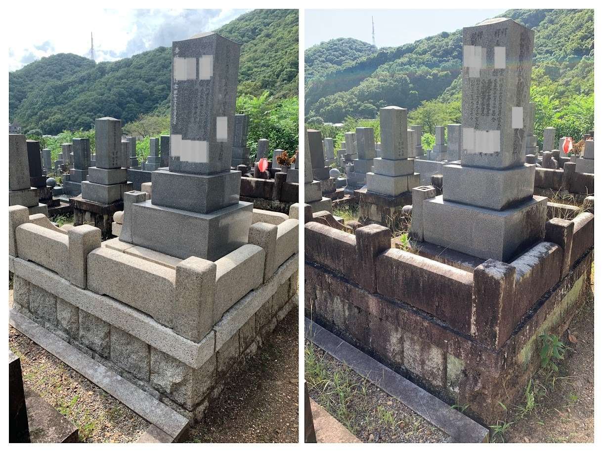 施工プラン／水だけ洗浄