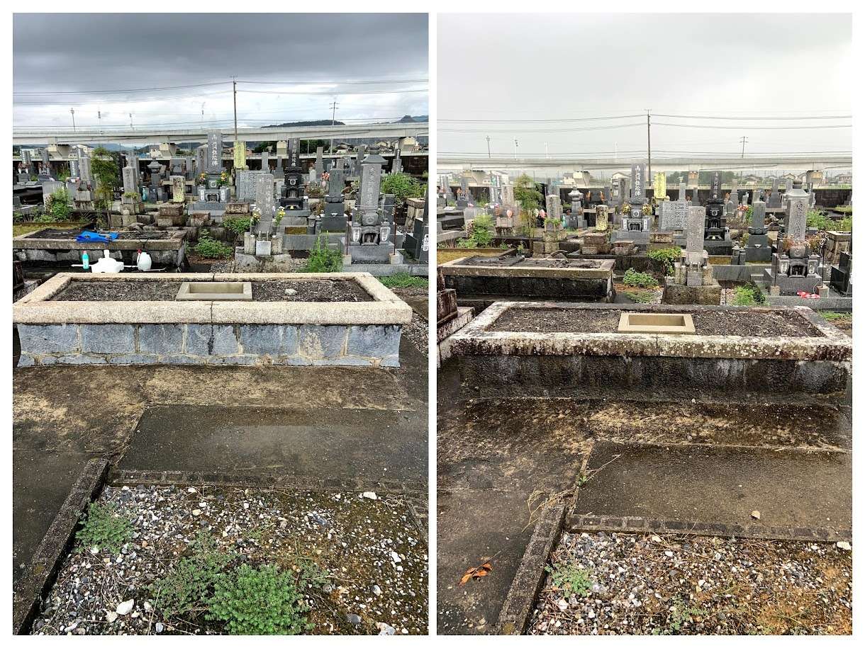 2020年9月施工　大きな舞台で5日間かかりました。