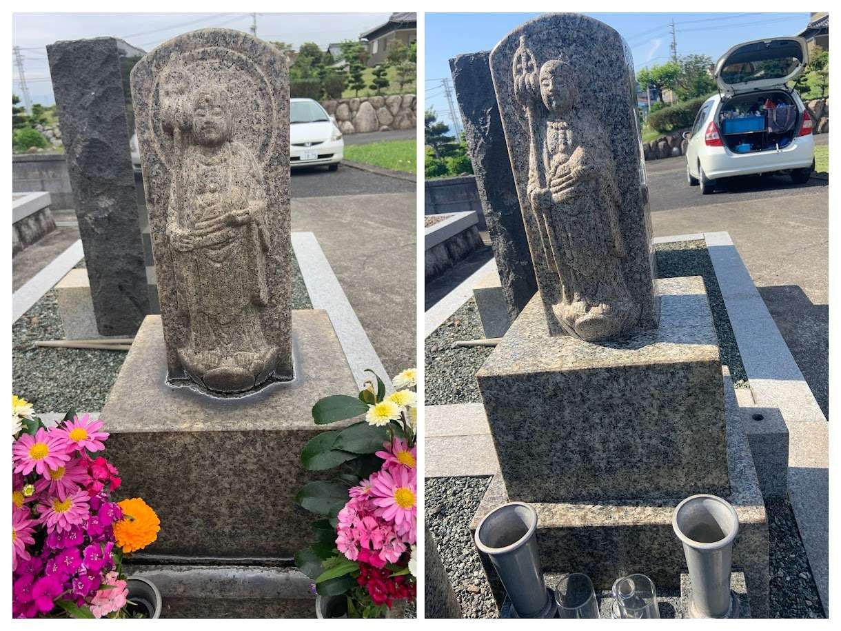 2021年5月施工    通常クリーニング