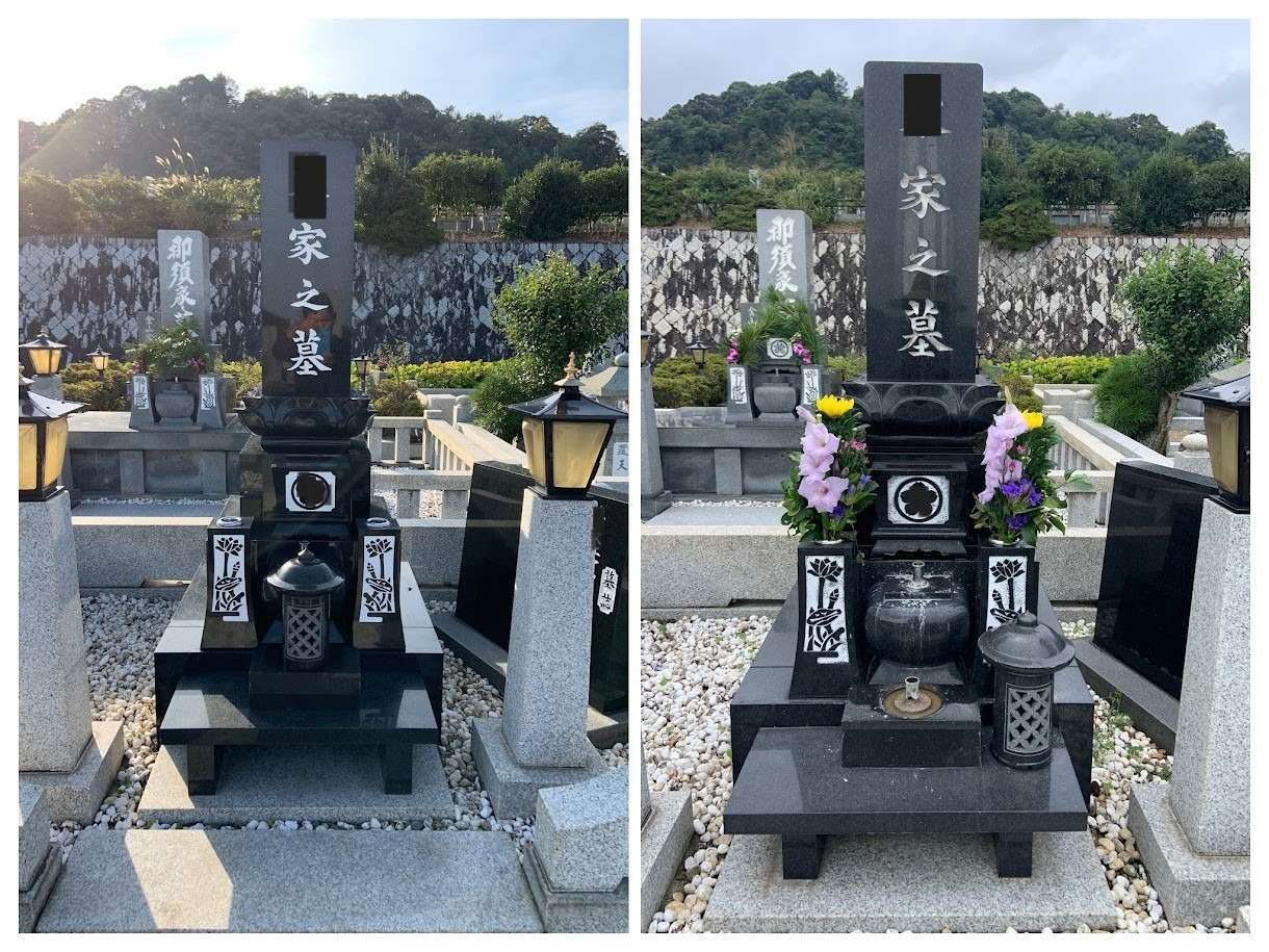 2021年10月施工　プレミアムクリーニング&コーティング&色入れ